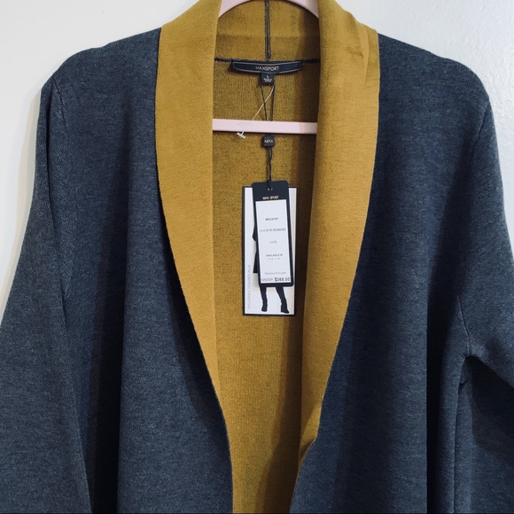 MAX SPORT Sweater Duster Size Large - Picture 3 of 8